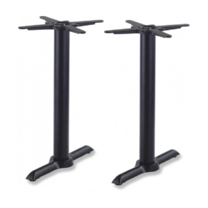 RESTAURANT DINING TABLE BASE DOUBLE LEG 5059