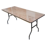 BANQUETING TRESTLE TABLES