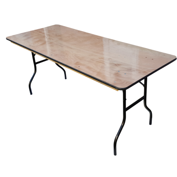 BANQUETING TRESTLE TABLES