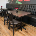 Booth Seating | Made to Measure | Style 6