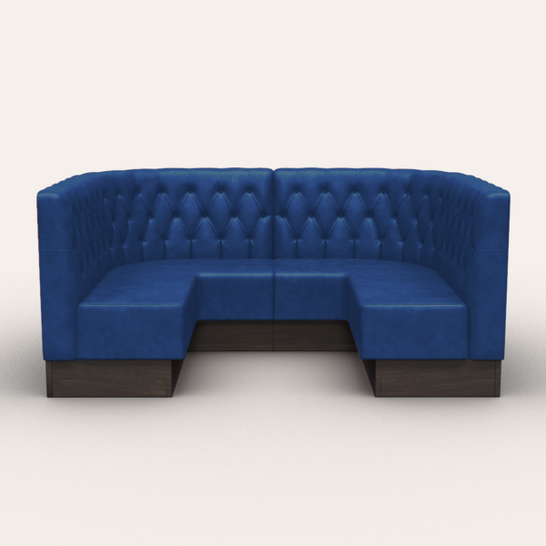 7700 Booth Bench Seating