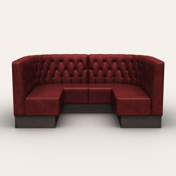 7700 Booth Bench Seating