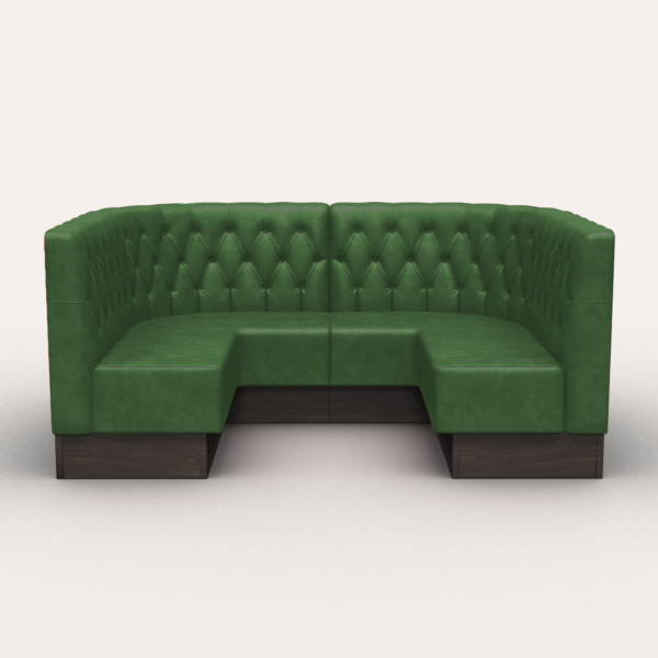 7700 Booth Bench Seating