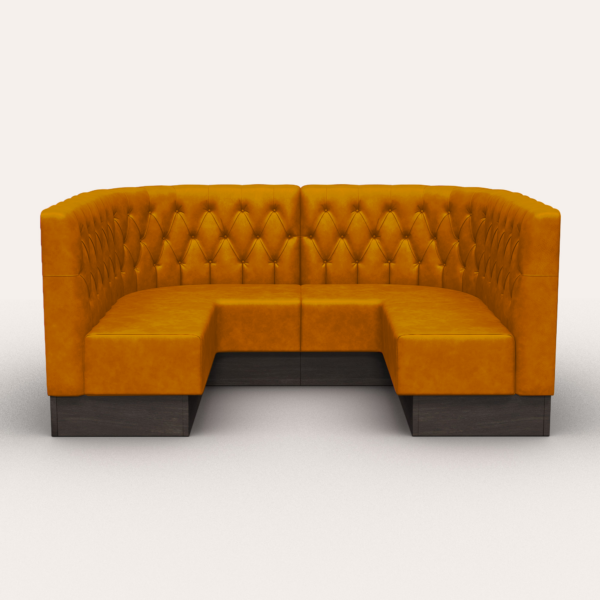 7700 Booth Bench Seating