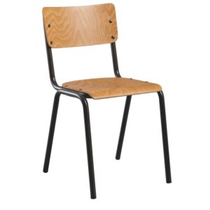 1038 INDOOR STACKABLE RESTAURANT CHAIR