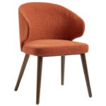 1766 FABRIC ARMCHAIR