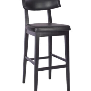 3953 CHOCOLATE BROWN LEATHER RESTAURANT BAR STOOL 3953 CHOCOLATE BROWN LEATHER RESTAURANT BAR STOOL